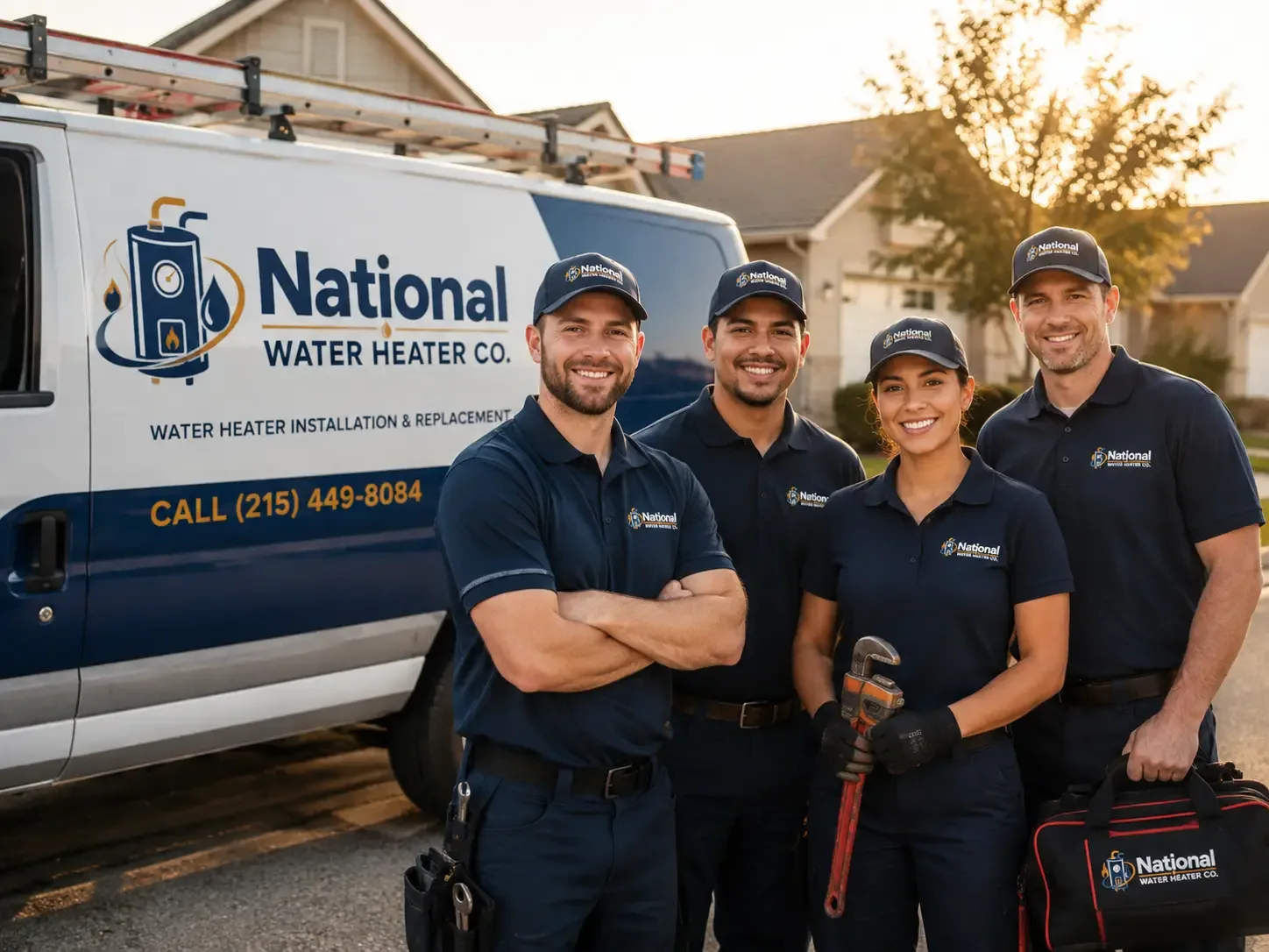 Water Heater Installation company in Morrice, MI