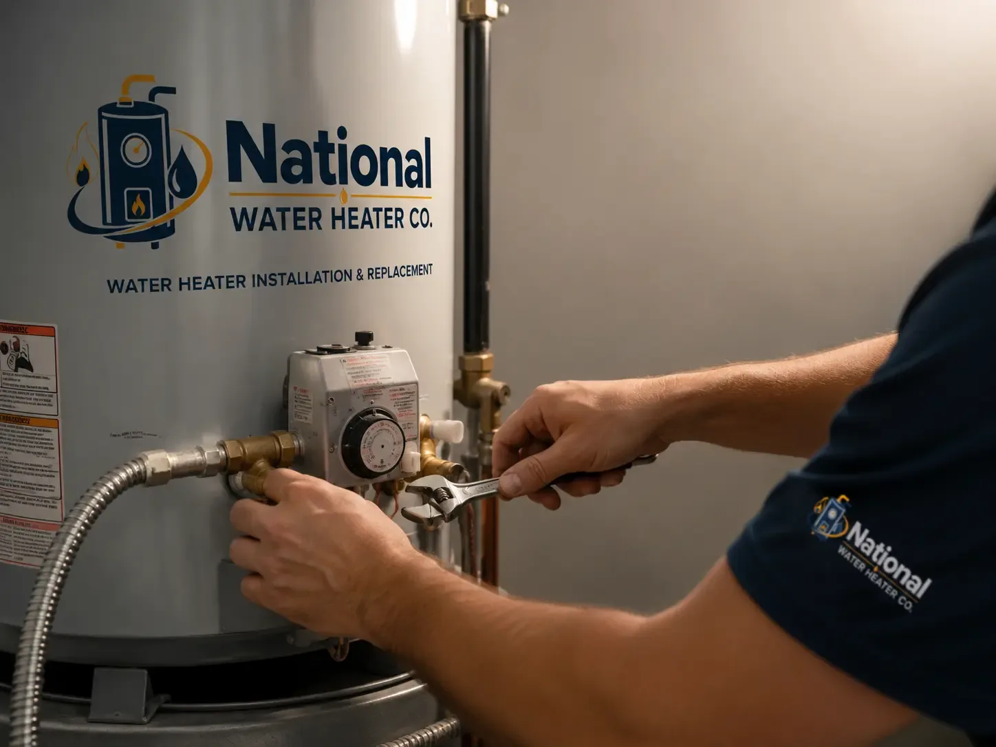 Why choose Water Heater Installation in Morrice, MI